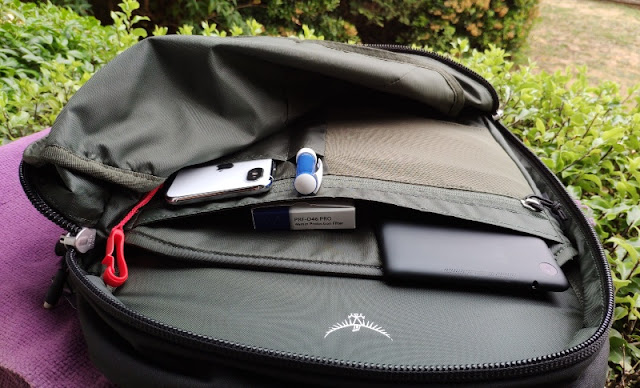 Osprey Arcane Large Day Review Backpack With Detachable Back Strap